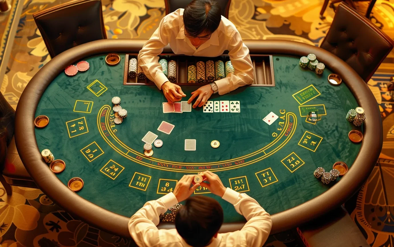 Lightning Baccarat