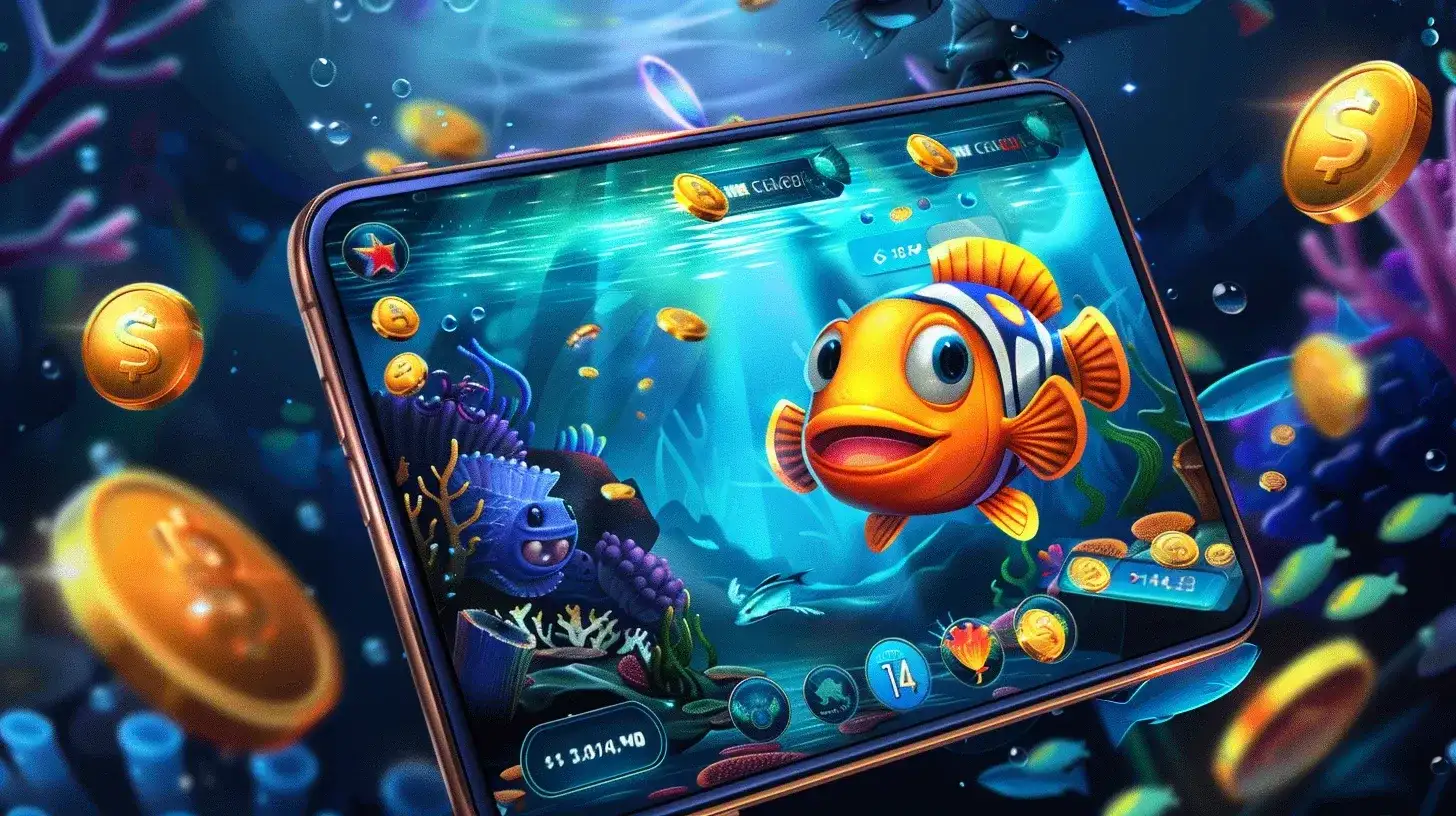Fishing God