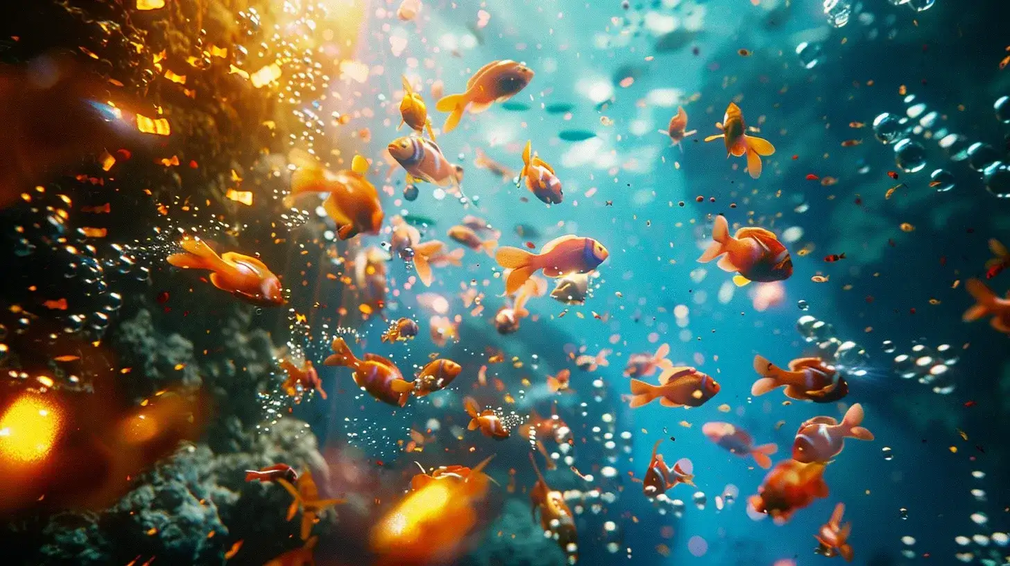Fishing War